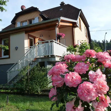 Locations Dupertuis Alsace Apartman