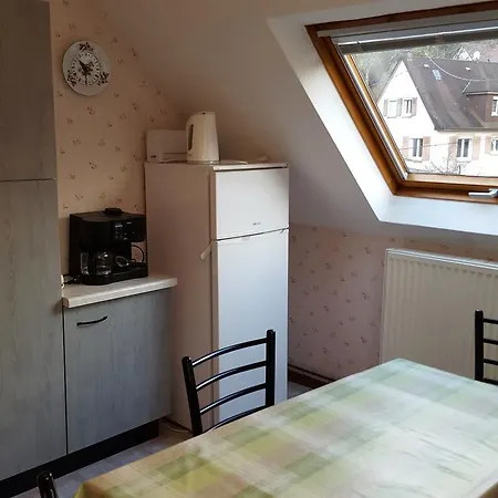 Locations Dupertuis Alsace Apartman Le Hohwald