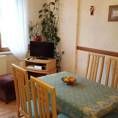 Locations Dupertuis Alsace Apartman