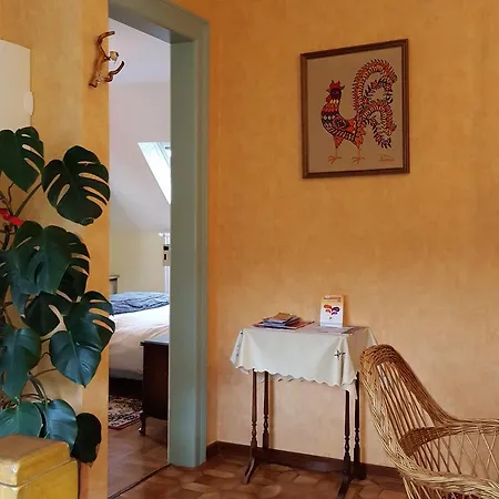 דירה Locations Dupertuis Alsace *