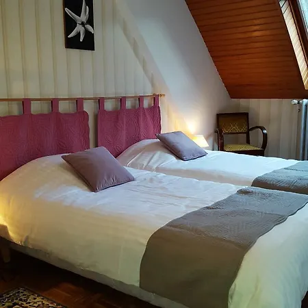 Lejlighed Locations Dupertuis Alsace Le Hohwald