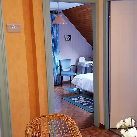 Locations Dupertuis Alsace Apartment