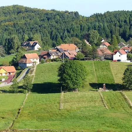 Apartment Locations Dupertuis Alsace Le Hohwald