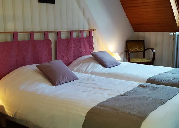 Lejlighed Locations Dupertuis Alsace Le Hohwald